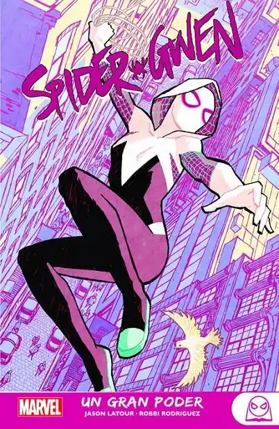 Oferta MARVEL YOUNG ADULTS SPIDER-GWEN 01 UN GRAN PODER NUEVA EDICIÓN