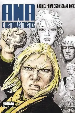ANA E HISTORIAS TRISTES Entrega Rápida