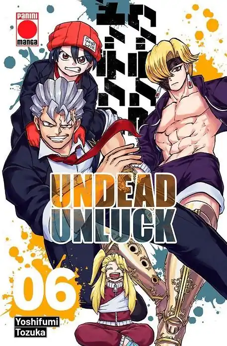 2AMA UNDEAD UNLUCK 06 Oferta De Temporada