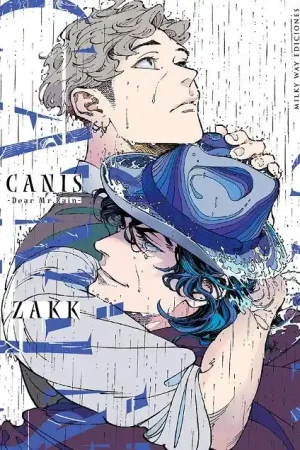 CANIS, DEAR MR. RAIN NUEVA EDICIÓN Devolución Gratuita