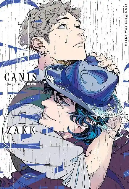 CANIS, DEAR MR. RAIN NUEVA EDICIÓN Devolución Gratuita