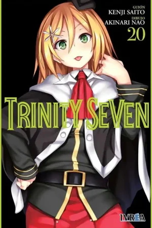TRINITY SEVEN 20 Entrega Rápida