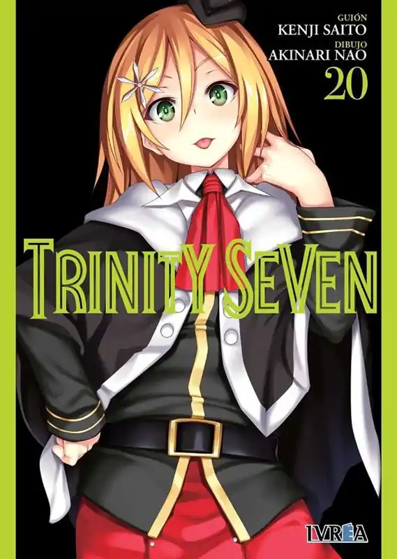 TRINITY SEVEN 20 Entrega Rápida