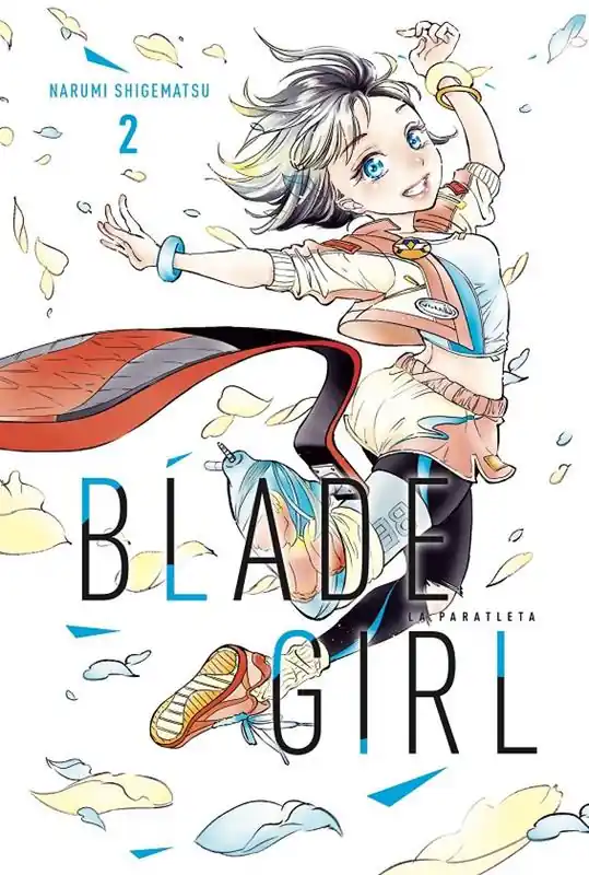 Oferta BLADEGIRL LA PARATLETA 02