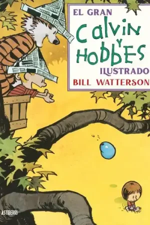 Última Versión CALVIN Y HOBBES 03 EL GRAN CALVIN Y HOBBES ILUSTRADO 2ª EDICIÓN