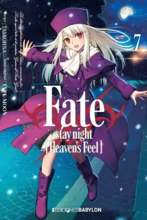 Precio Bajo FATE / STAY NIGHT HEAVEN‘S FEEL 07