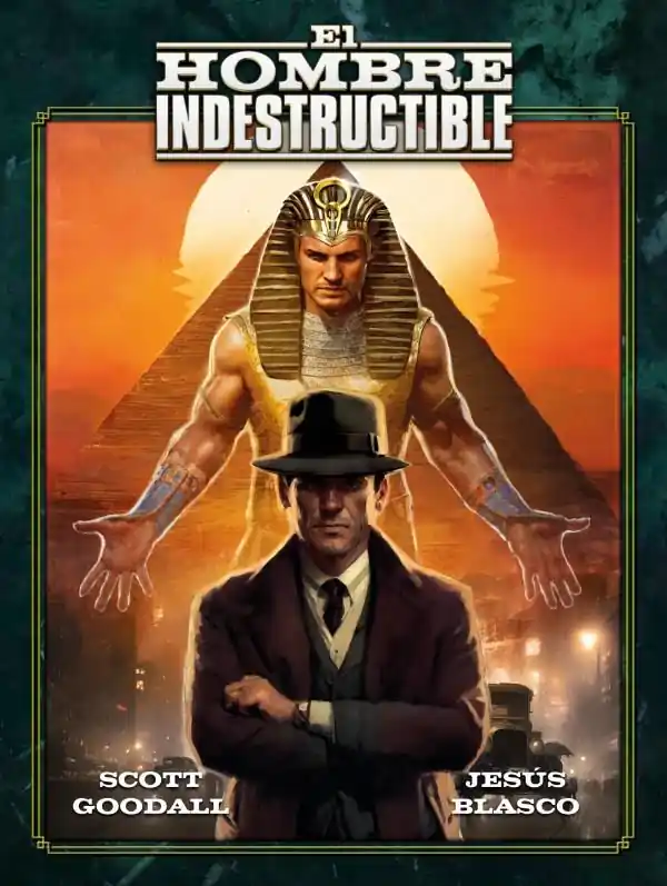 Barato EL HOMBRE INDESTRUCTIBLE