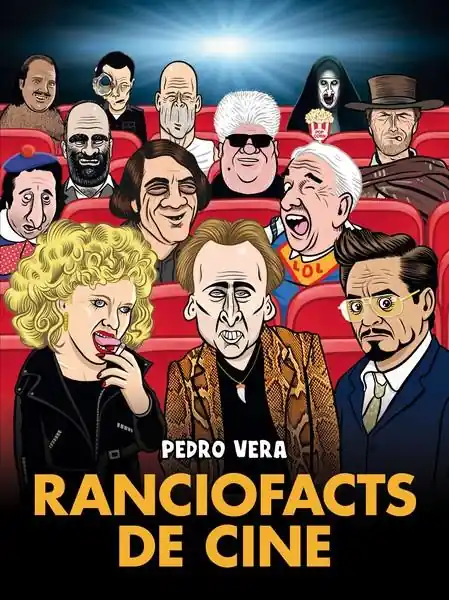 RANCIOFACTS DE CINE Rebajas
