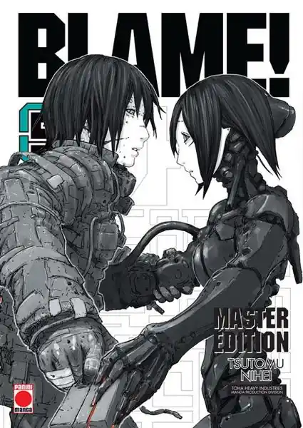 Súper Precio BLAME MASTER EDITION 05 NUEVA EDICIÓN