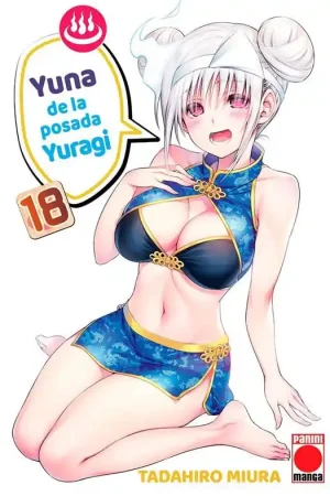 YUNA DE LA POSADA YURAGI 18 Oferta Limitada