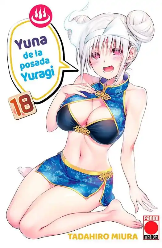 YUNA DE LA POSADA YURAGI 18 Oferta Limitada