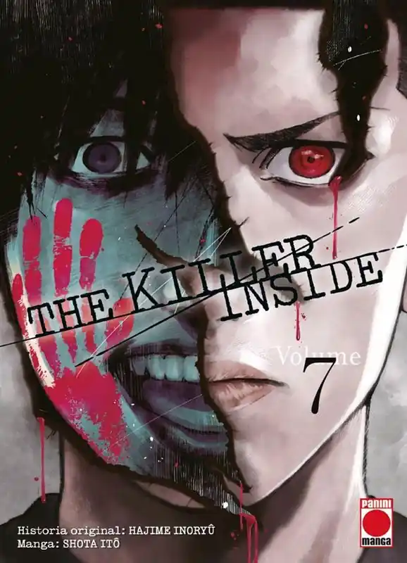 Barato THE KILLER INSIDE 07
