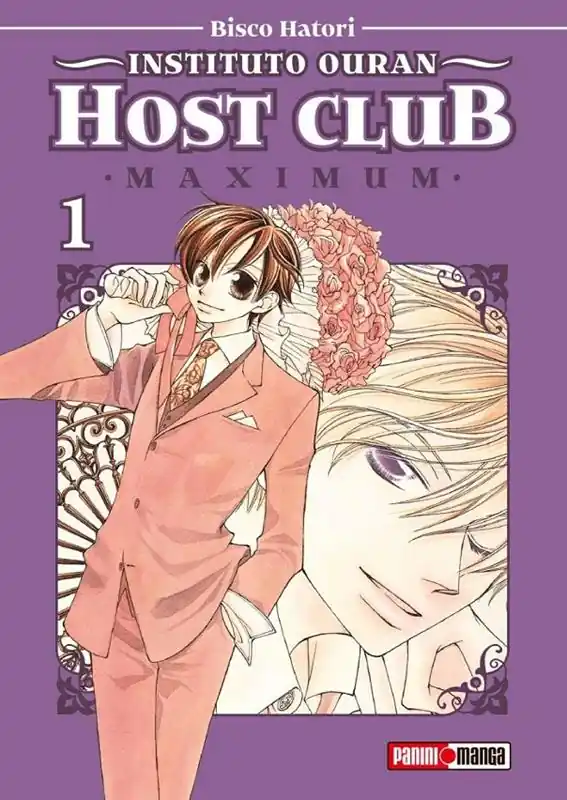Compra Hoy INSTITUTO OURAN HOST CLUB MAXIMUM 01
