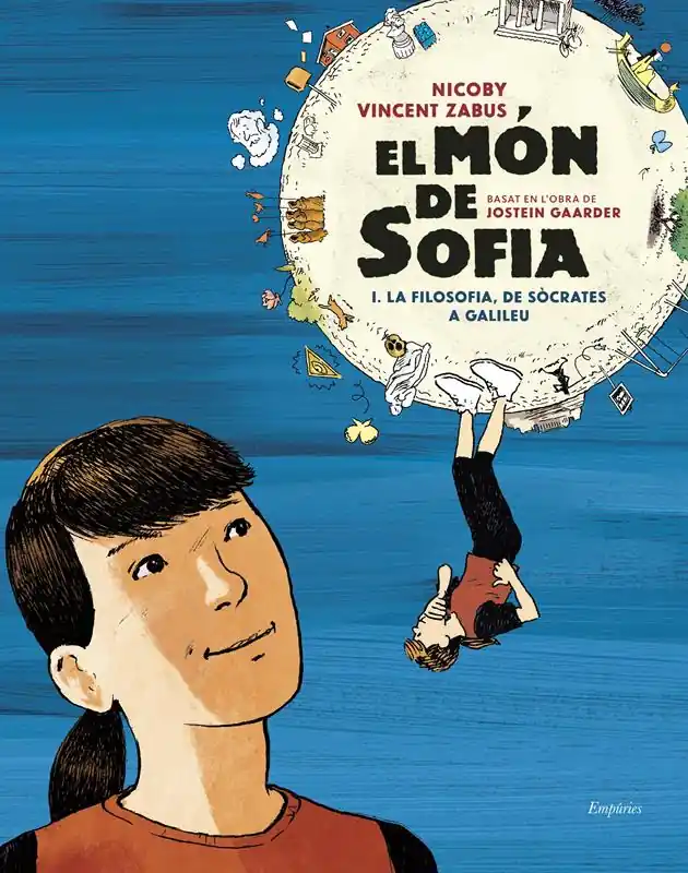 Pago Seguro EL MÓN DE SOFIA (NOVEL·LA GRÀFICA)