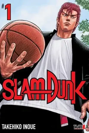 A Buen Precio SLAM DUNK NEW EDITION 01