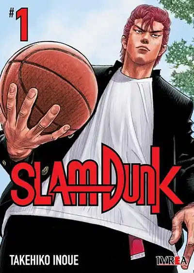 A Buen Precio SLAM DUNK NEW EDITION 01