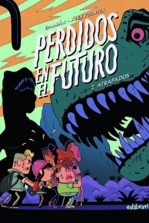 PERDIDOS EN EL FUTURO 02 LA TEMPESTAD Pago Seguro