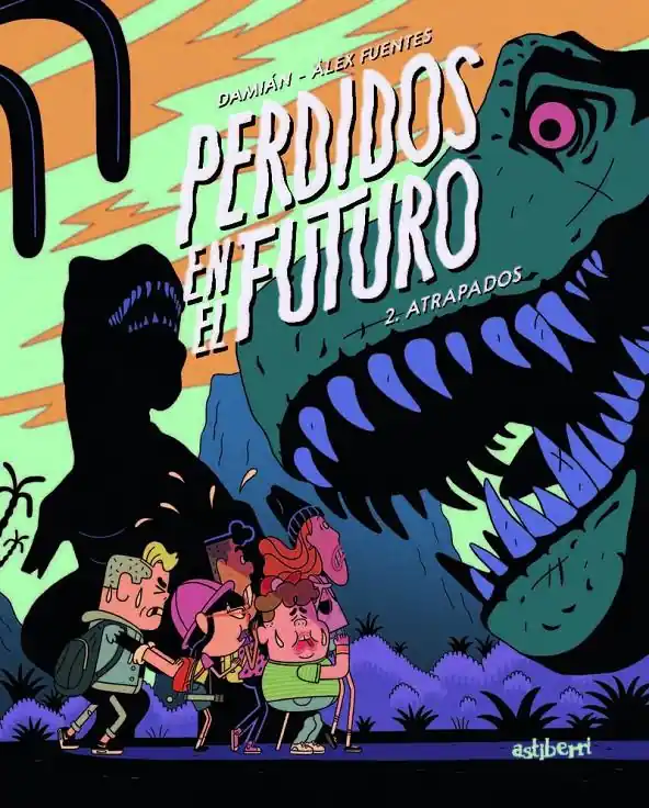 PERDIDOS EN EL FUTURO 02 LA TEMPESTAD Pago Seguro