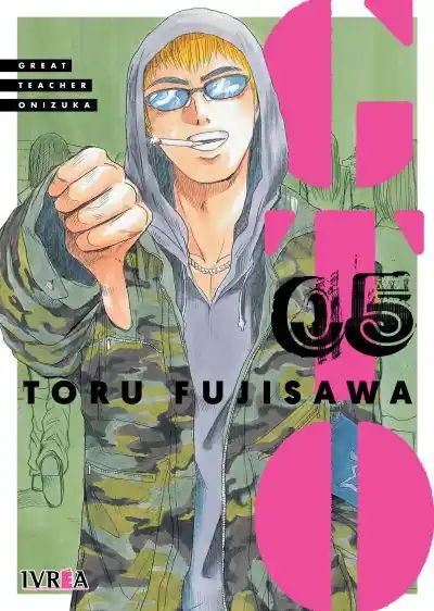 GTO GREAT TEACHER ONIZUKA 05 Compra Hoy