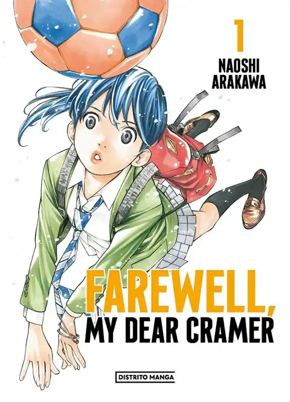 Económico FAREWELL, MY DEAR CRAMER 01