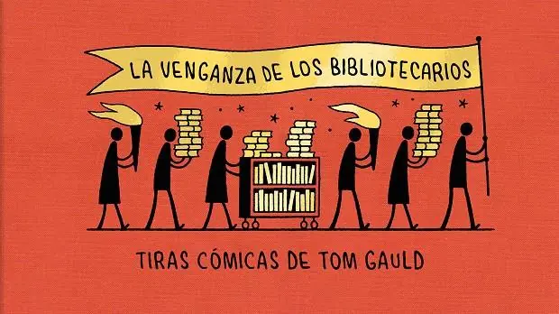 LA VENGANZA DE LOS BIBLIOTECARIOS Precio De Oferta