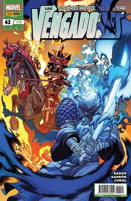 Popular VENGADORES VOL 4 144 VENGADORES 43