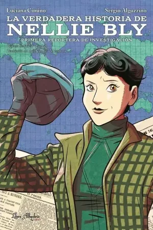 Promoción LA VERDADERA HISTORIA DE NELLIE BLY