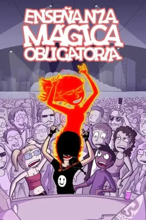 ENSEÑANZA MÁGICA OBLIGATORIA 02 MÍSTICOS ACORDES Stock Limitado