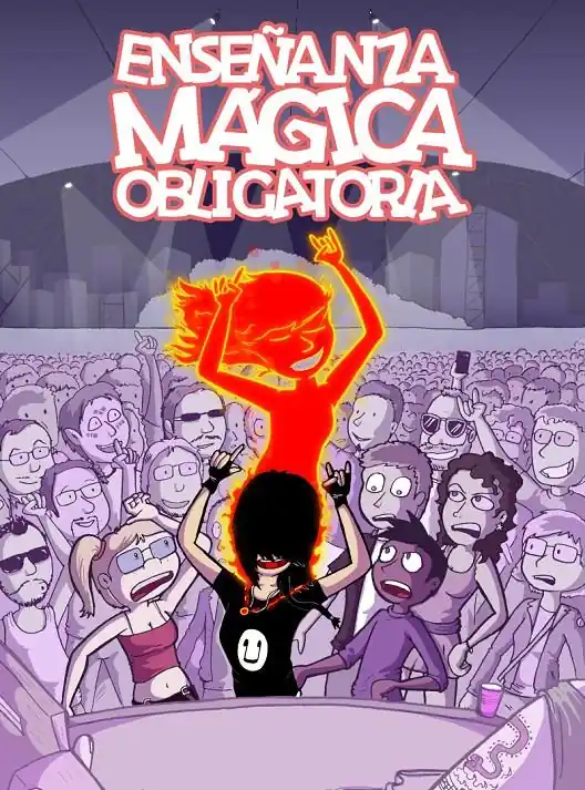 ENSEÑANZA MÁGICA OBLIGATORIA 02 MÍSTICOS ACORDES Stock Limitado