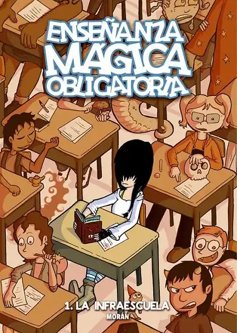ENSEÑANZA MÁGICA OBLIGATORIA 06 EL MÁS ALLÁ NO, LO SIGUIENTE Compra Hoy