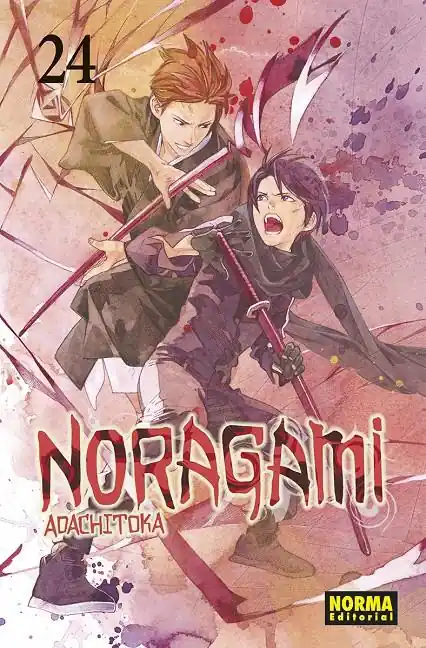 NORAGAMI 24 Directo De Fábrica