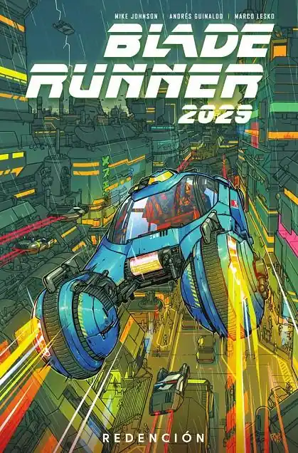 BLADE RUNNER 2029 03 REDENCIÓN Stock Limitado