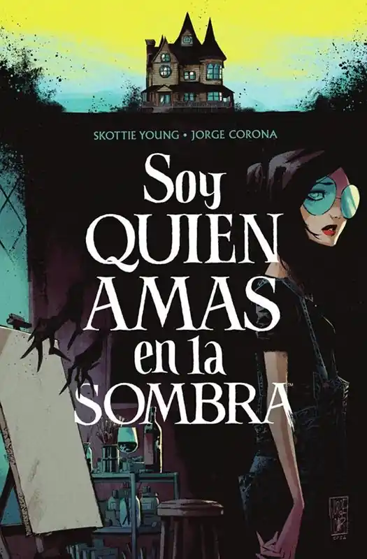 Directo De Fábrica SOY QUIEN AMAS EN LA SOMBRA