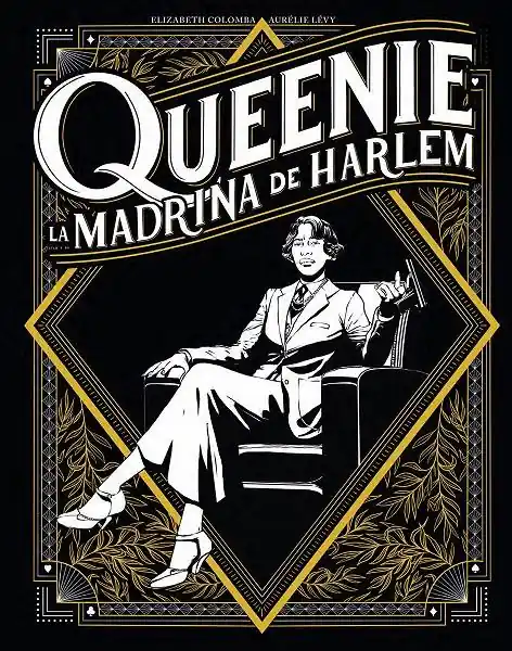 Marca Reconocida QUEENIE, LA MADRINA DEL HARLEM