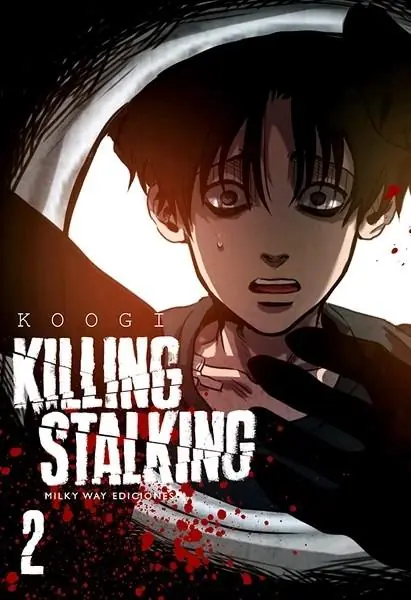 KILLING STALKING 02 No Te Lo Pierdas