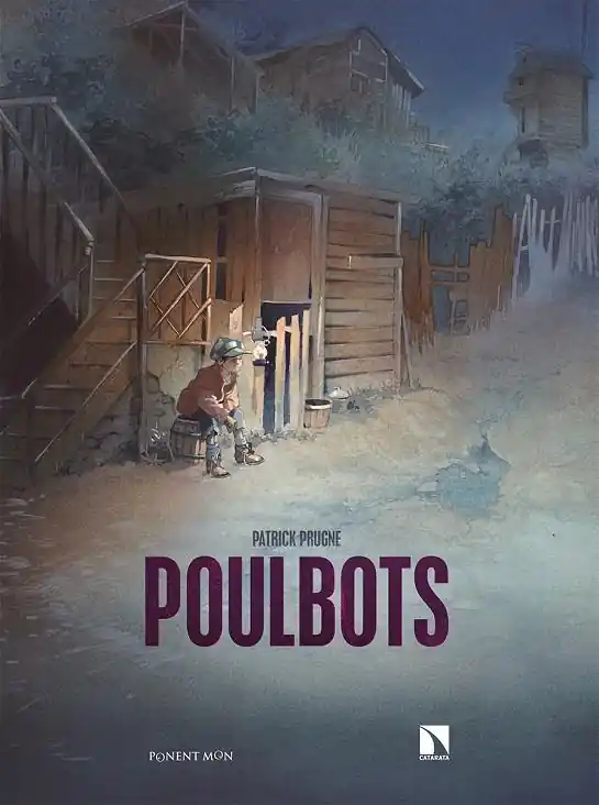 POULBOTS Ordena Ya