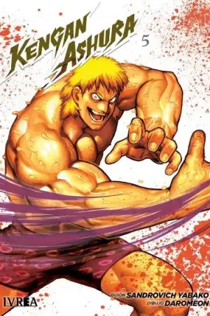 2AMA KENGAN ASHURA 05 Oferta