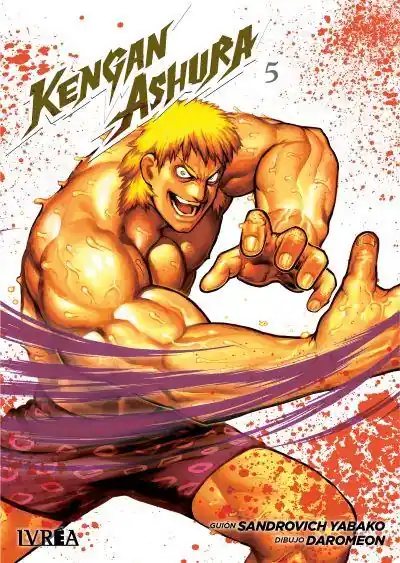 2AMA KENGAN ASHURA 05 Oferta