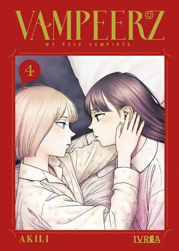 Compra Ahora VAMPEERZ, MY PEER VAMPIRES 04