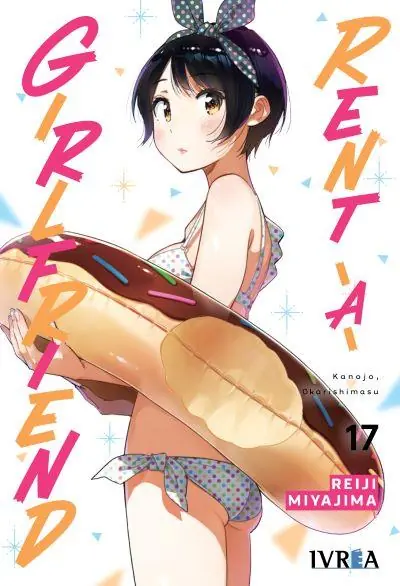 RENT-A-GIRLFRIEND 17 Pago Seguro