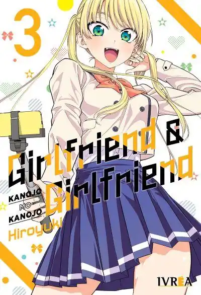 Entrega Rápida GIRLFRIEND Y GIRLFRIEND 03