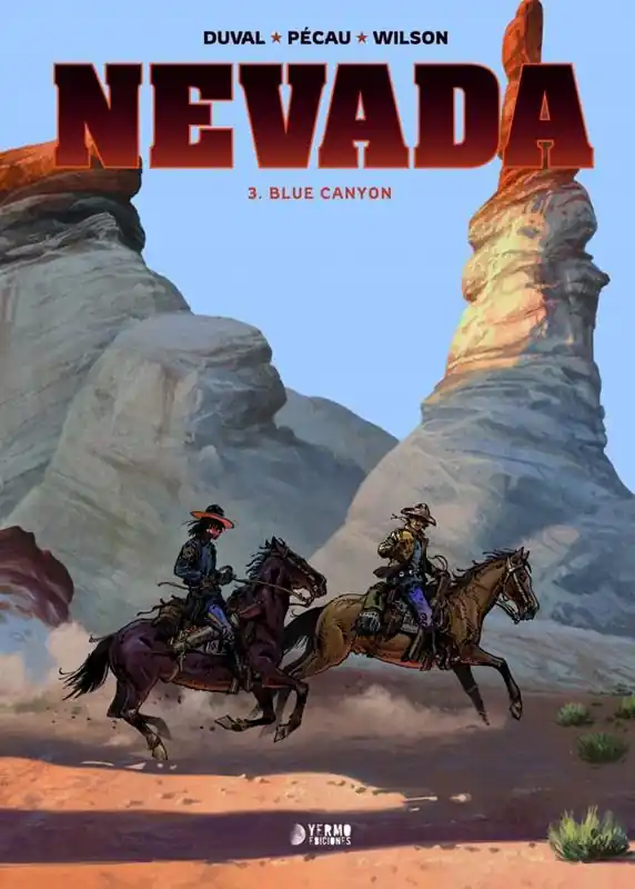 Disponible Ahora NEVADA 03 BLUE CANYON