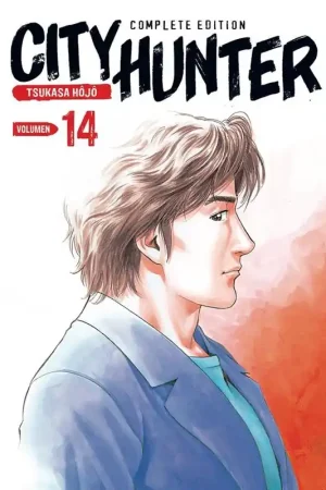 CITY HUNTER COMPLETE EDITION 14 Envío Exprés