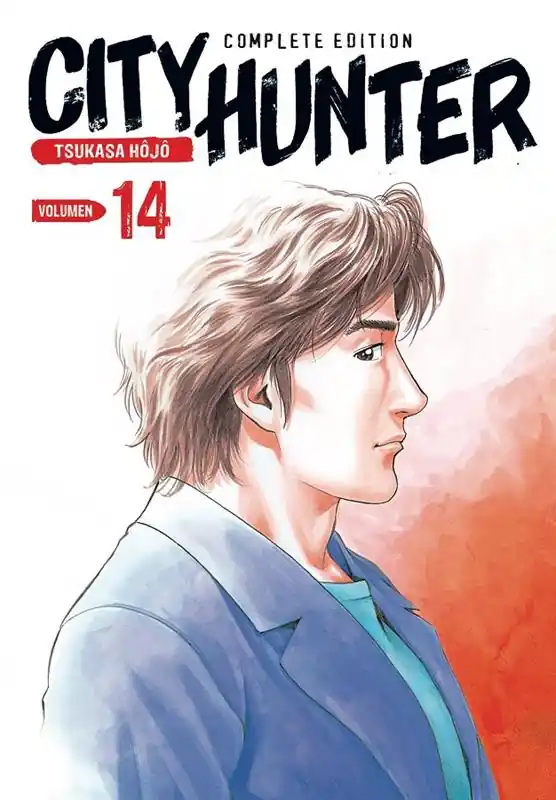 CITY HUNTER COMPLETE EDITION 14 Envío Exprés