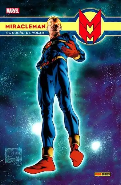 MIRACLEMAN 01 EL SUEÑO DE VOLAR NUEVA EDICIÓN Popular