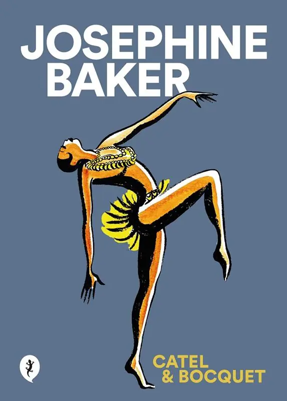 JOSEPHINE BAKER Ocasión Especial