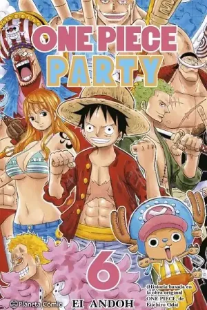 A Buen Precio 2AMA ONE PIECE PARTY 06