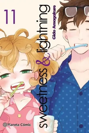 SWEETNESS & LIGHTNING 11 Disponible Ahora