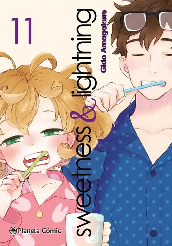 SWEETNESS & LIGHTNING 11 Disponible Ahora