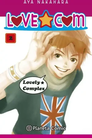 Stock Limitado LOVE COM NUEVA EDICIÓN 02